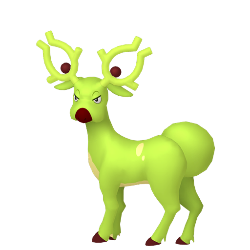Stantler Shiny