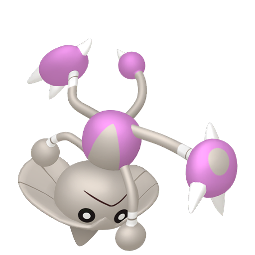 Hitmontop Shiny