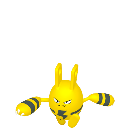 电击怪