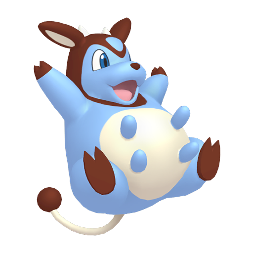 Miltank Shiny