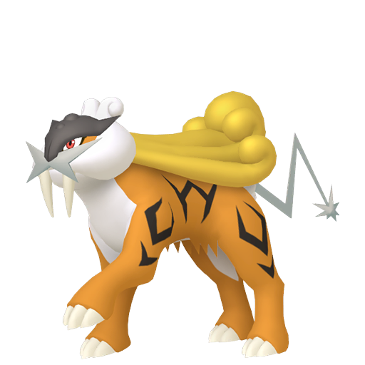 Raikou Shiny