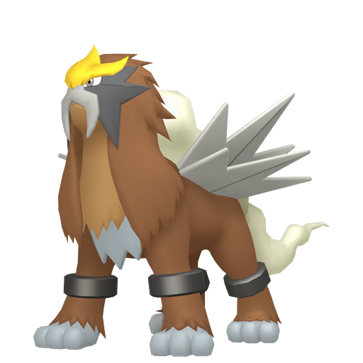 Entei Variocolor