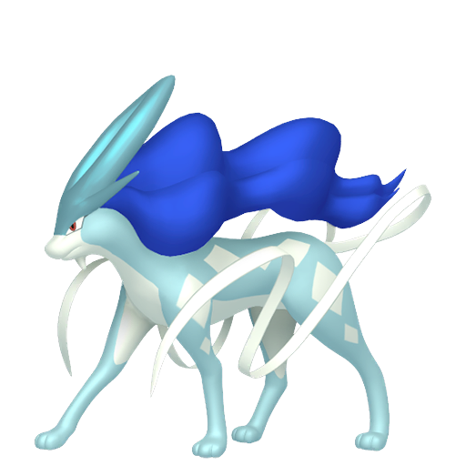 Suicune Variocolor