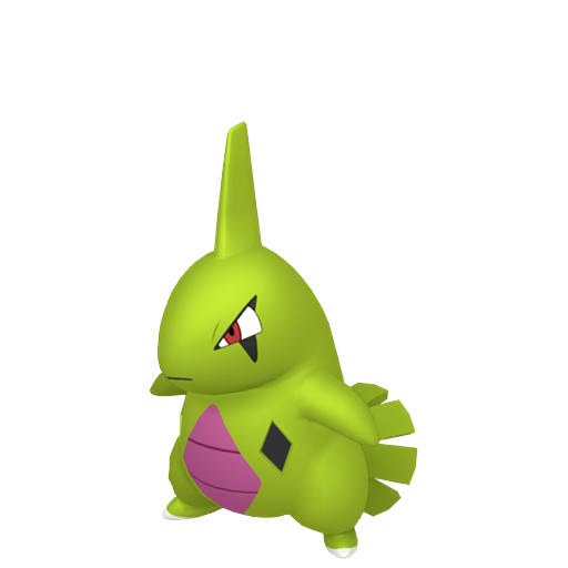 Larvitar Variocolor