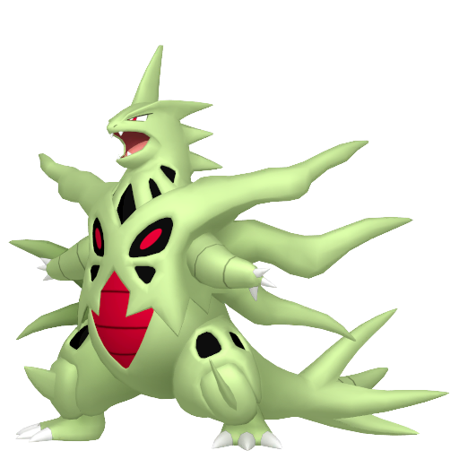 Mega Tyranitar
