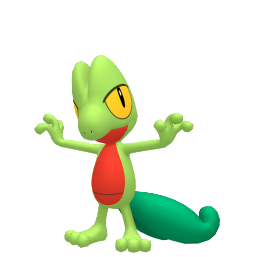 Treecko