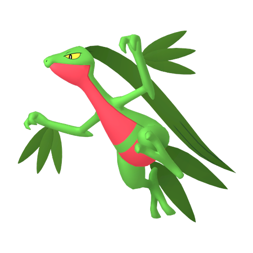 Grovyle