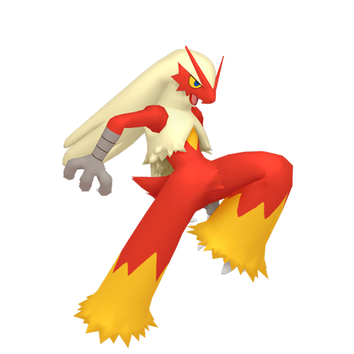 Blaziken