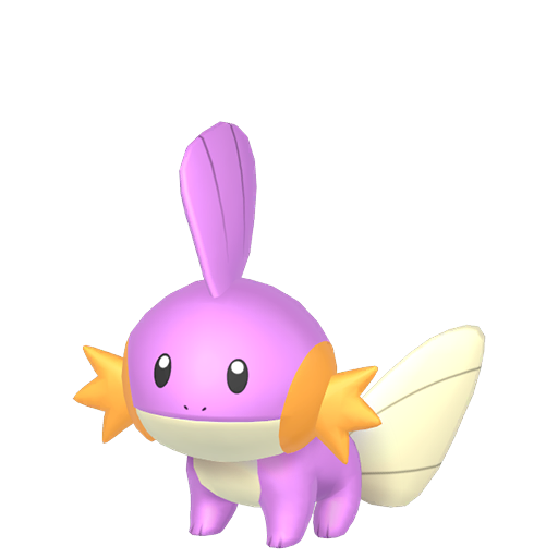 Mudkip Shiny