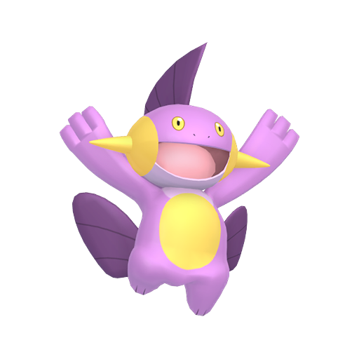 Marshtomp Shiny
