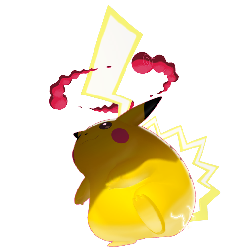 Gigantamax Pikachu