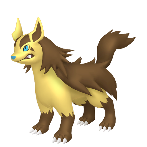 大狼犬 異色