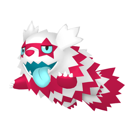 Galarian Form Shiny
