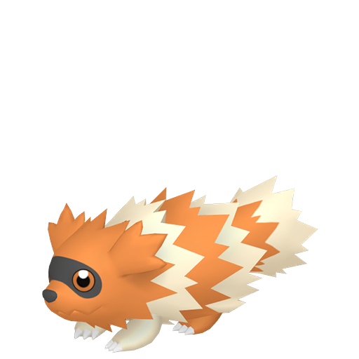 Zigzagoon Variocolor
