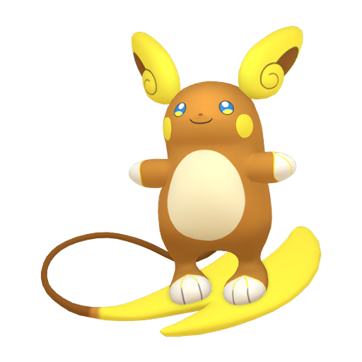 Alolan Form