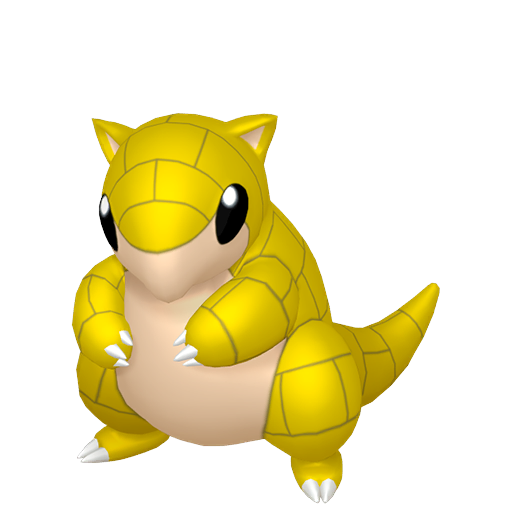 Sandshrew