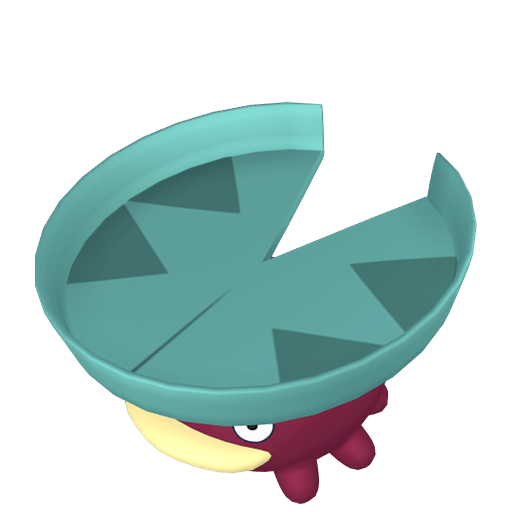 Lotad Shiny