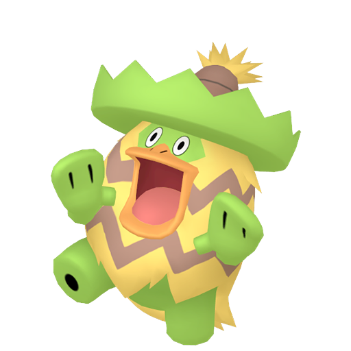 Ludicolo
