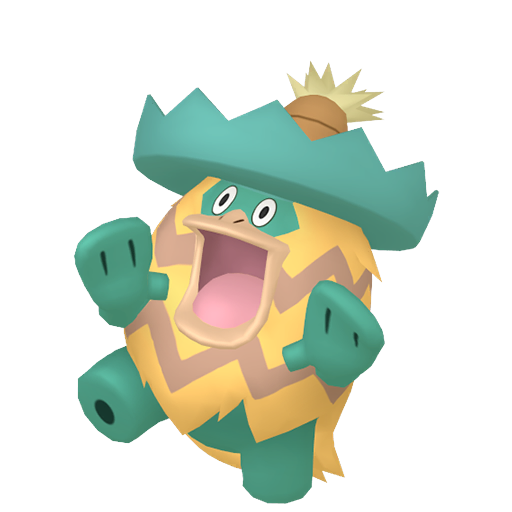 Ludicolo Chromatique