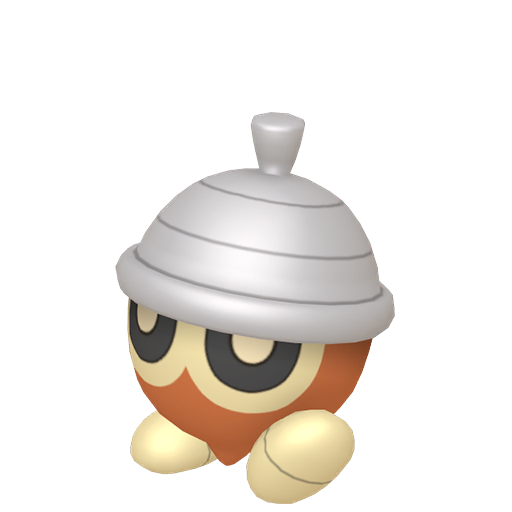 Seedot Shiny