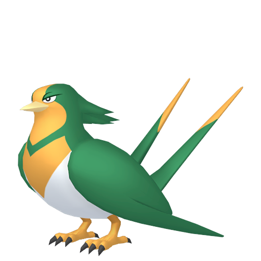 Swellow Shiny