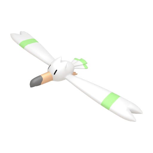 Wingull Shiny