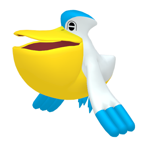Pelipper