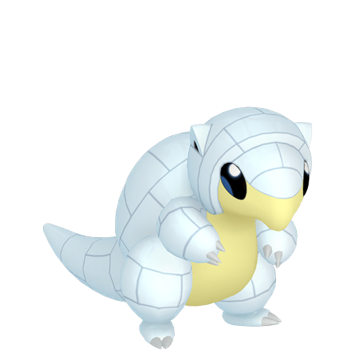 Sandshrew Alolan