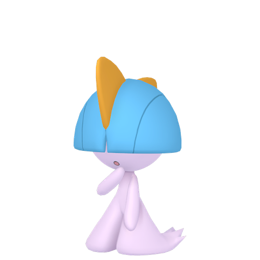 Ralts Shiny