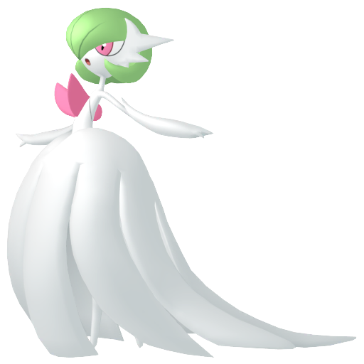 Gardevoir Mega Gardevoir