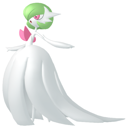 Mega Gardevoir
