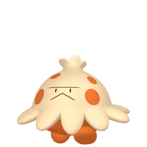 Shroomish Shiny