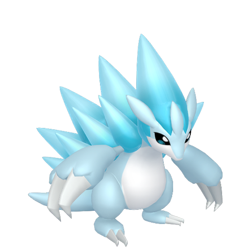 Sandslash Alolan