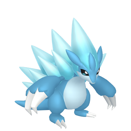 Alolan Form 색이 다른