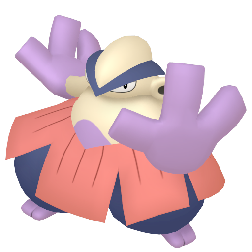 Hariyama Chromatique