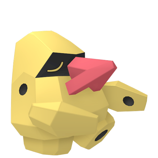 Nosepass Shiny