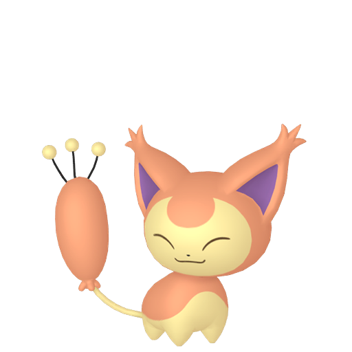 Skitty Shiny