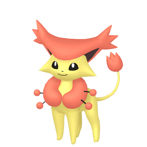 Delcatty Variocolor