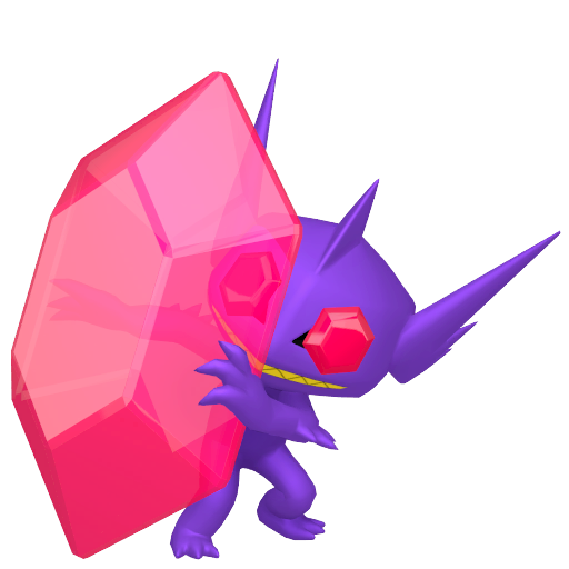 Sableye Mega Sableye