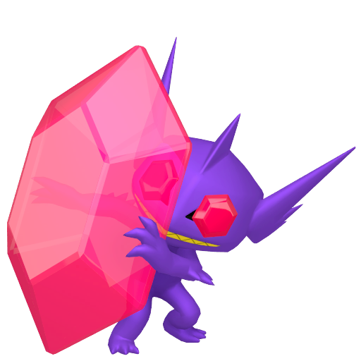 Mega Sableye