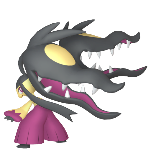 Mawile Mega Mawile