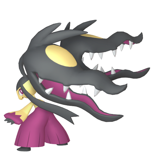 Mega Mawile