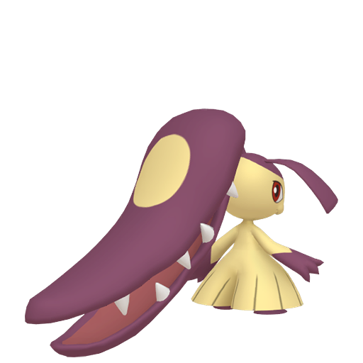 Mawile Шайни