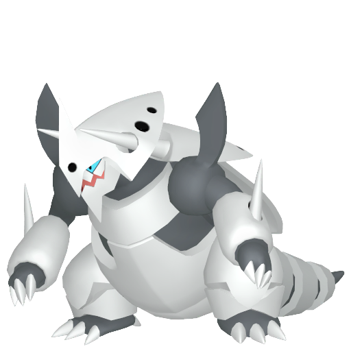 Aggron Mega Aggron