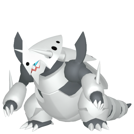 Mega Aggron