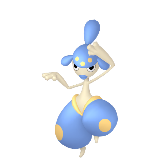 Medicham Shiny