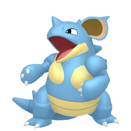 Nidoqueen