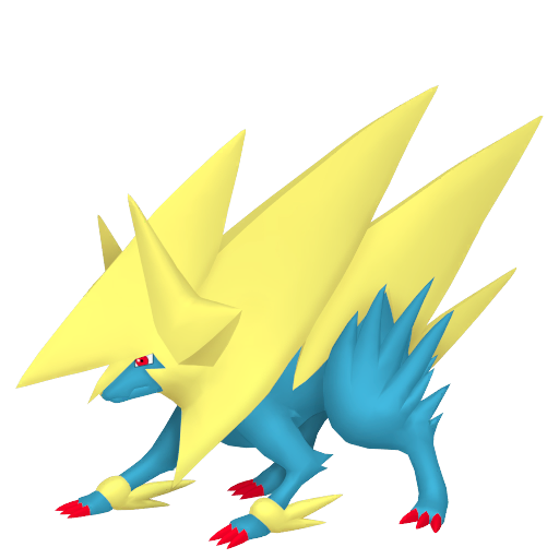 Manectric Mega Manectric