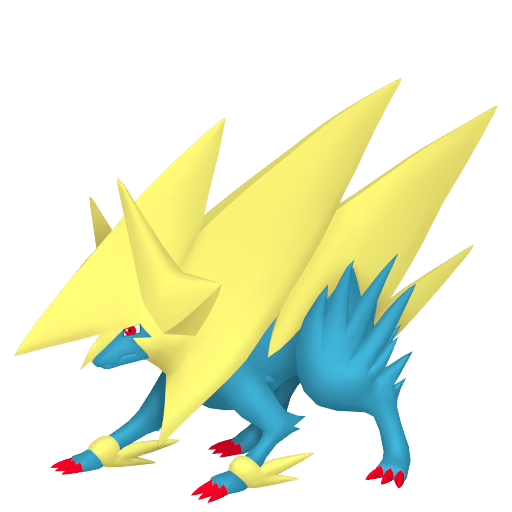 Mega Manectric