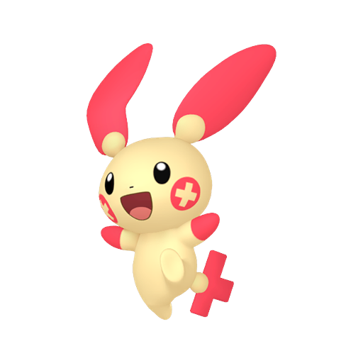Plusle